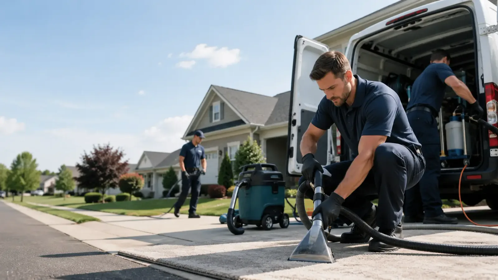 Pet Odor Removal service in Old Town, ME